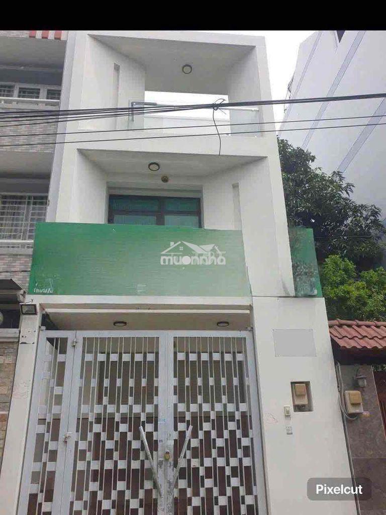 🏠Nguyên căn 3phòng hẻm trần xuân soạn p.tân hưng ngay khu kiều đàm - q