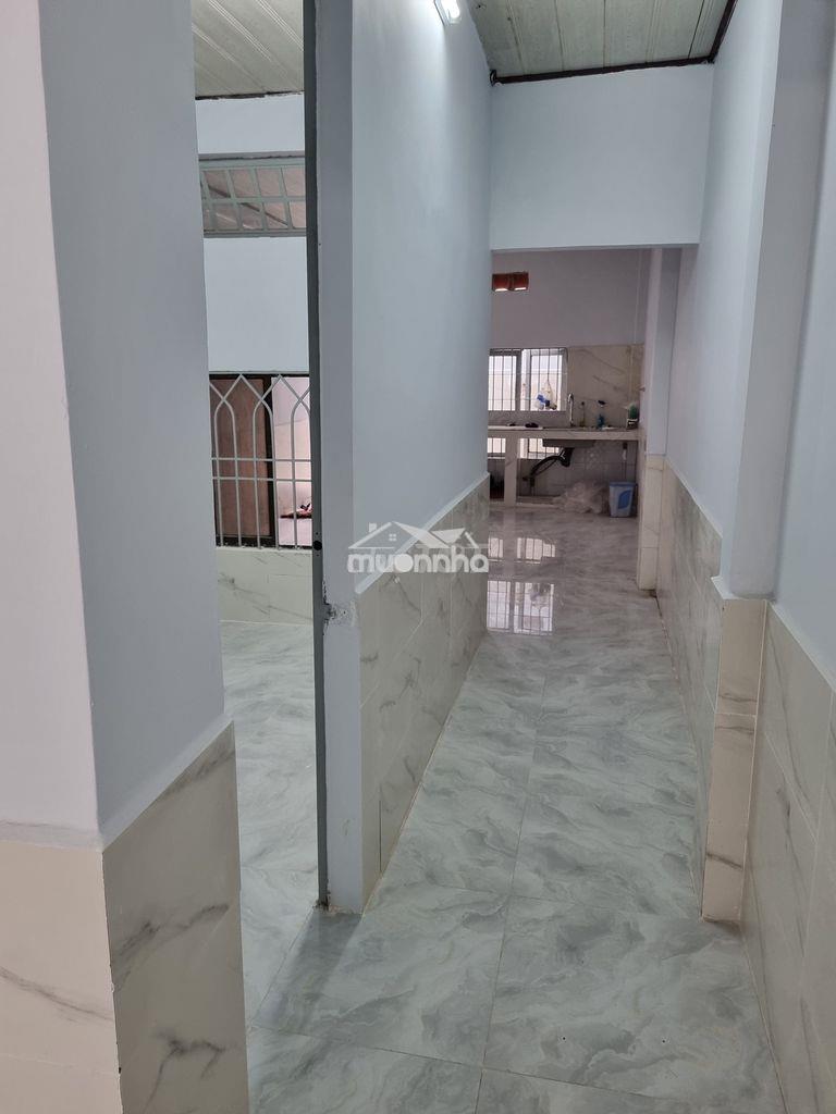Nhà phía sau lưng gigamall phạm văn đồng đường 20, cách 30met - 3