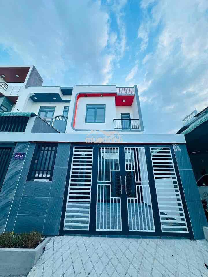 🏡 Nhà bình chuẩn – gần chợ  bình chuẩn  thuận an bình dương