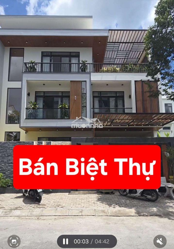 Biệt thự 2 lầu - kdc nam long