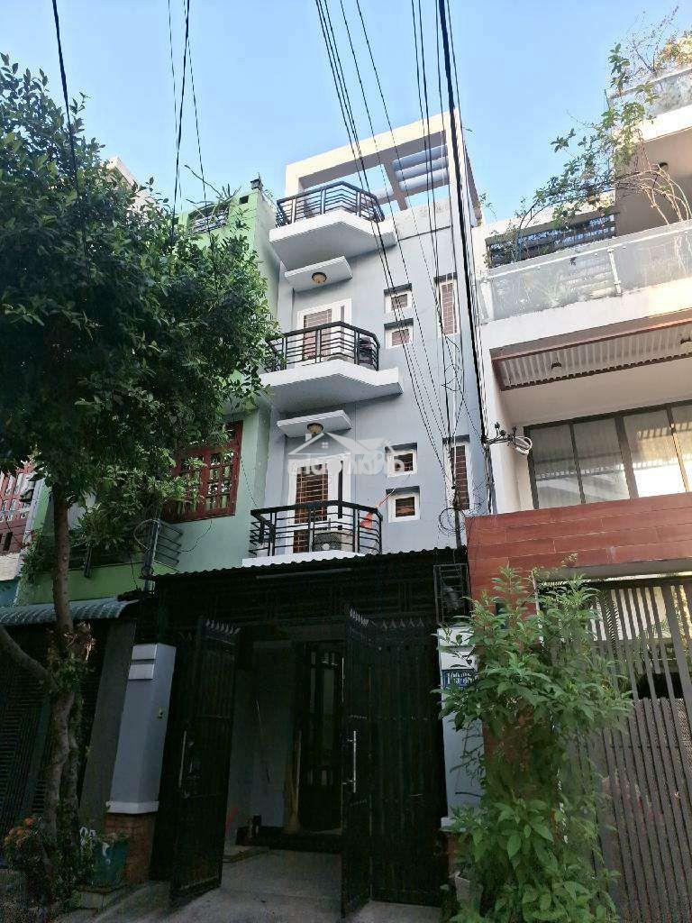 CHO THUÊ NHÀ NGUYÊN CĂN ĐƯỜNG SỐ TÂN VĨNH, QUẬN 4