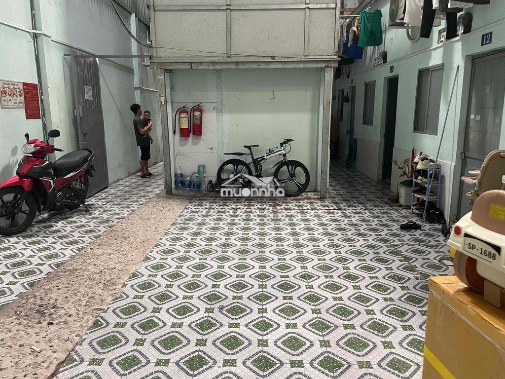Cho thuê phòng trọ tại 255 khuông việt phú trung tân phú - 3
