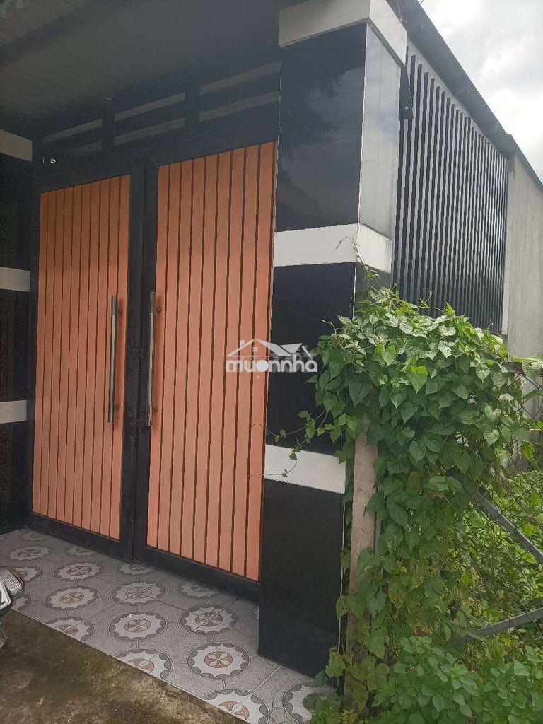 Nhà hẻm xe hơi dương thị phua