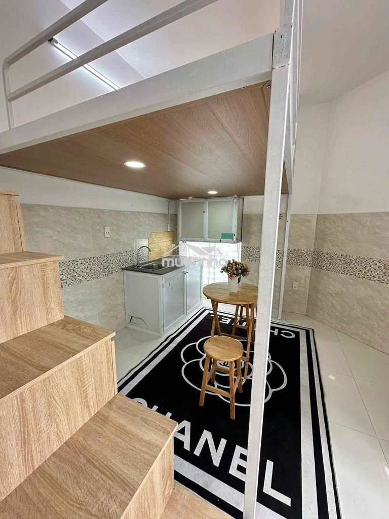 Chính chủ cho thuê phòng trọ đường chu văn an quận bình thạnh - 3
