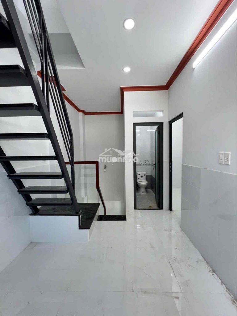 Q8 chỉ 3 tỷ nhỉnh sở hữu nhà đẹp 2 tầng - 4pn