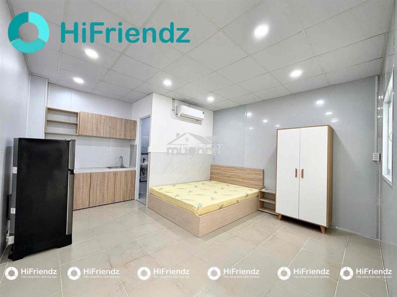 Căn hộ dịch vụ full nội thất mới 100% - giáp tân phú
