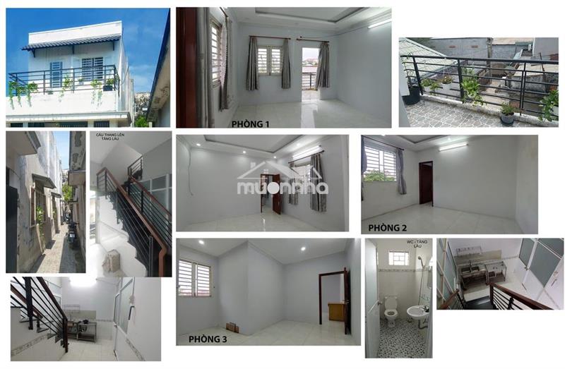 Cho thuê nhà tầng lầu 1 riêng biệt 70m2  3pn  linh xuân thủ đức.