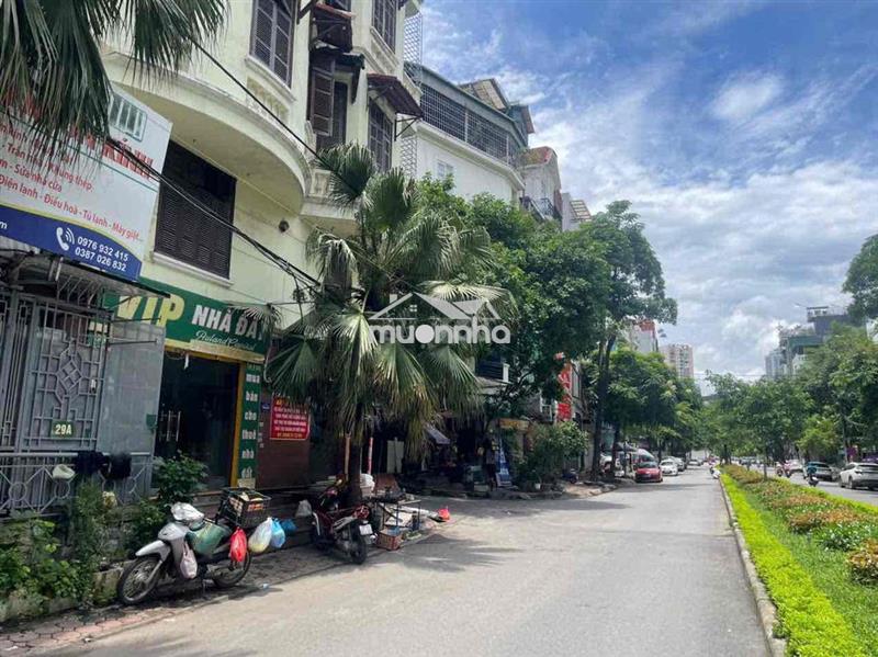 Cho thuê văn phòng mặt bằng kinh doanh ở 29 đặng thuỳ trâm