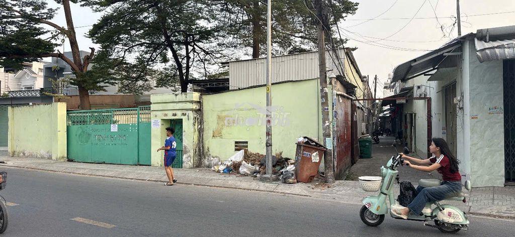 Bán xưởng dt 1200m2, măt tiền nguyễn thị thảnh gần sân banh thới tứ hm - 3