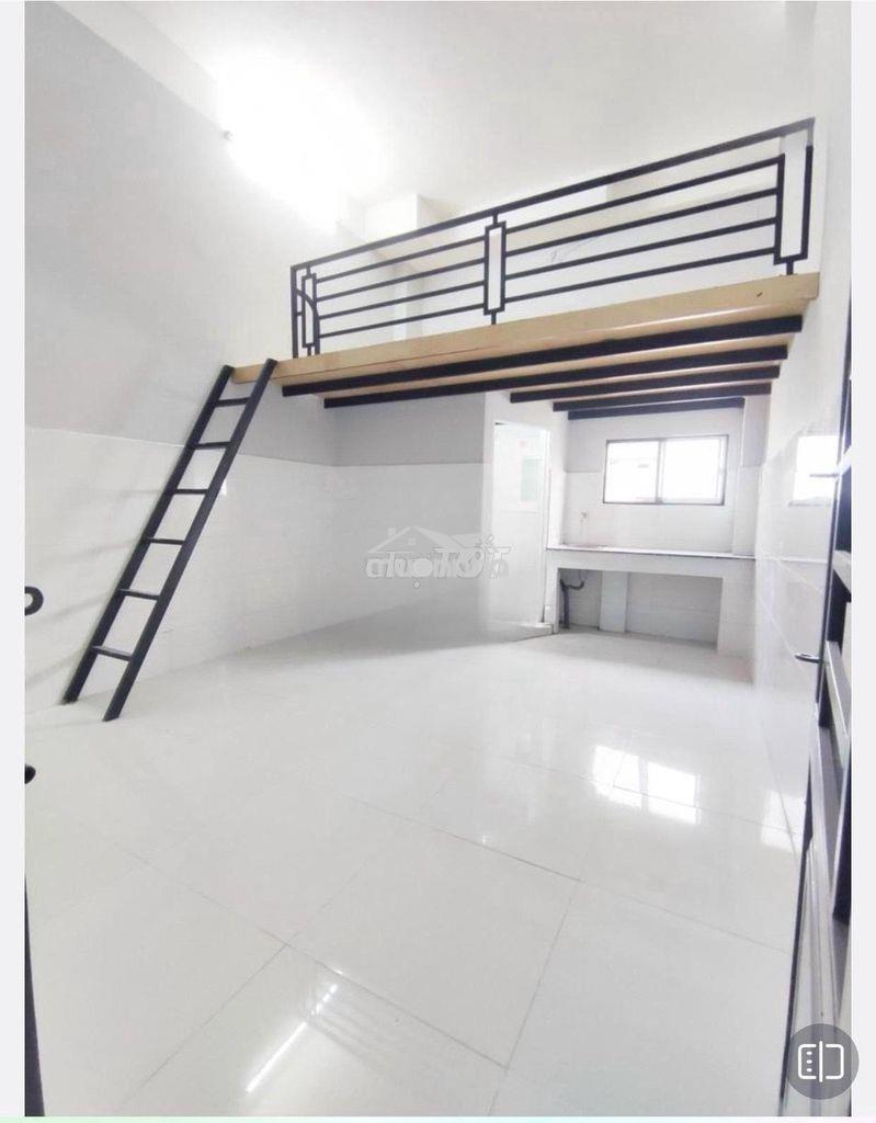 🏠 Cho thuê phòng gác lửng – khu k300, tân bình