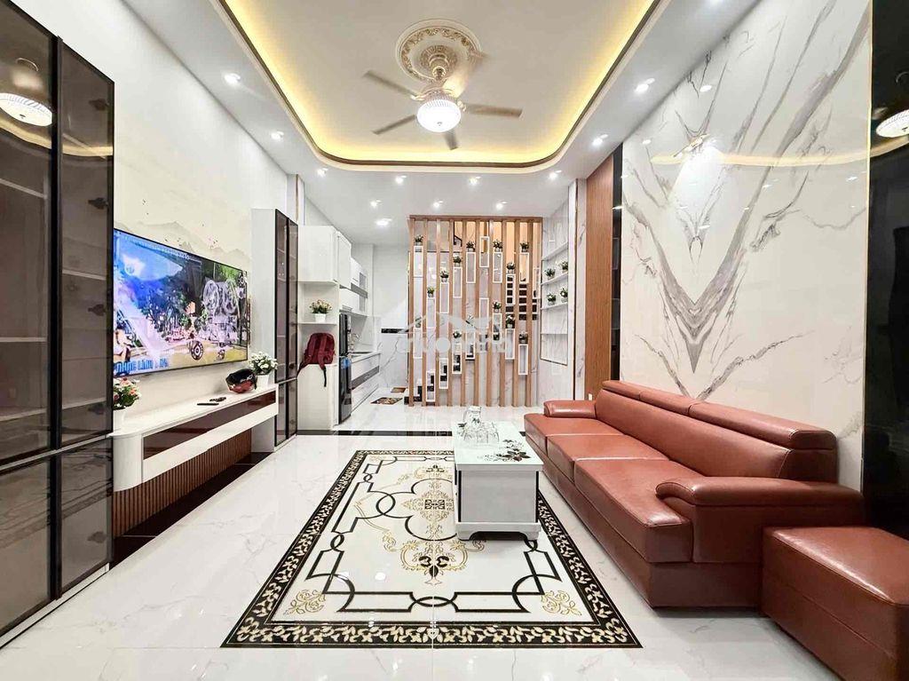 Nhà mới 100%.thích quảng đức .sd33m.chi 7.8ty .thương lượng mạnh - 2