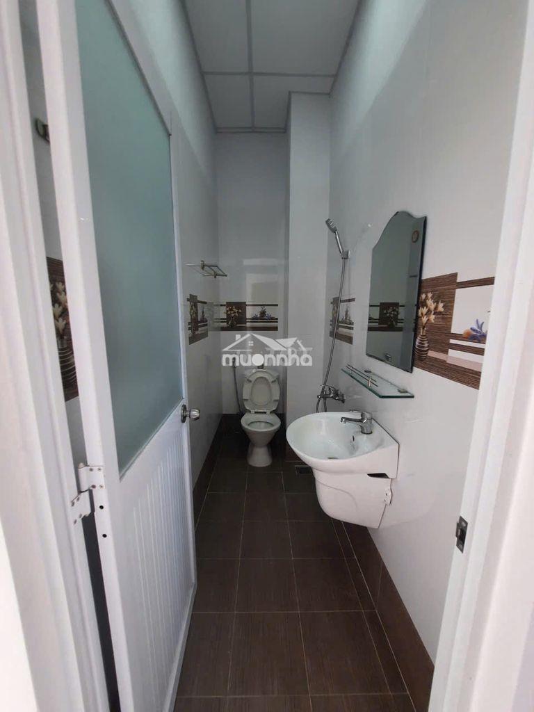 Nhà mới điện biên phủ, trệt 2 lầu st, 4pn 3wc, 5x12m, 20tr - 4