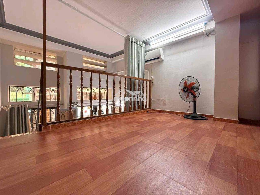 Duplex gác cao 1m8 25m2 trung tâm phú nhuận - 2