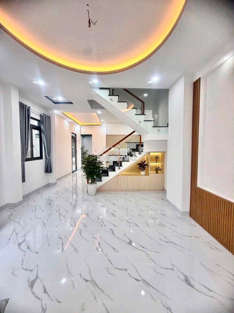 Bán nhà mới xây p bình trưng tây q2 view landmark 81 - 2