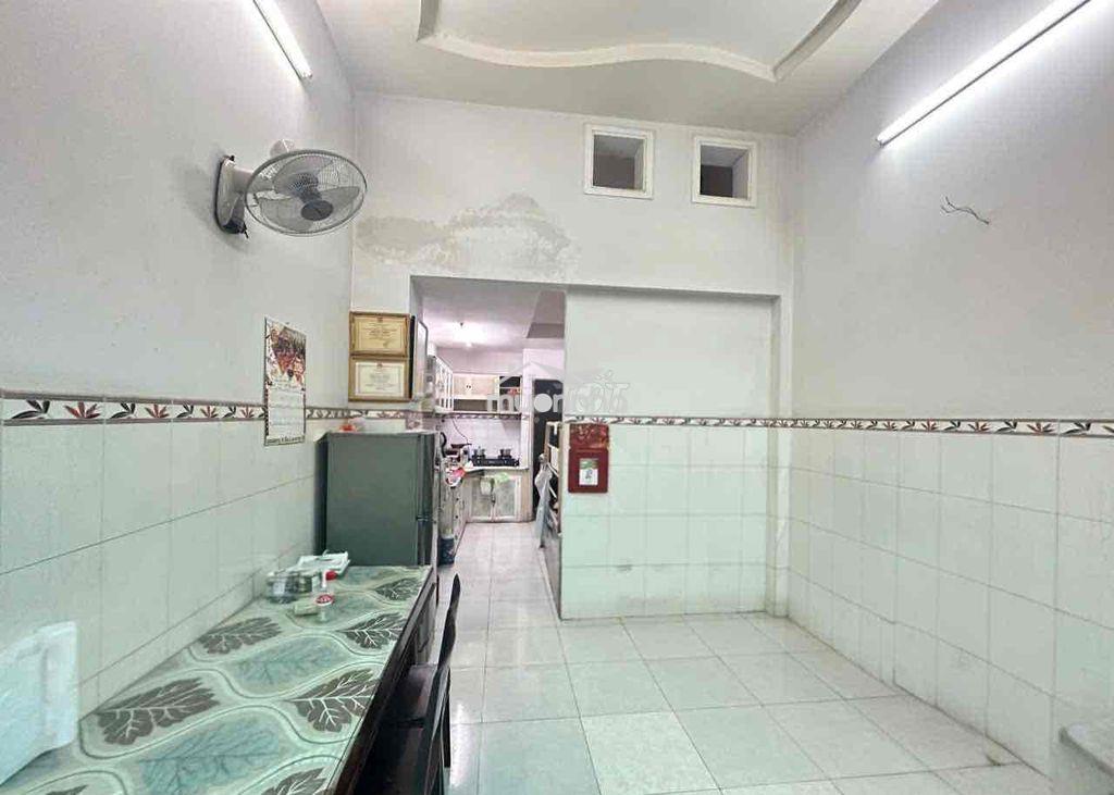 Bán nhà hẻm 57/ hồ thị kỷ, quận 10, gần lê hồng phong. - 3