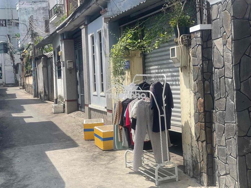 Bán gấp nhà c4 cũ - p. tăng nhơn phú b - gần lê văn việt.