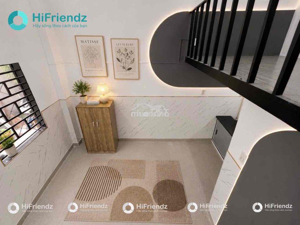 Duplex thủ đức,gần phạm văn đồng,nhận xe điện - 4