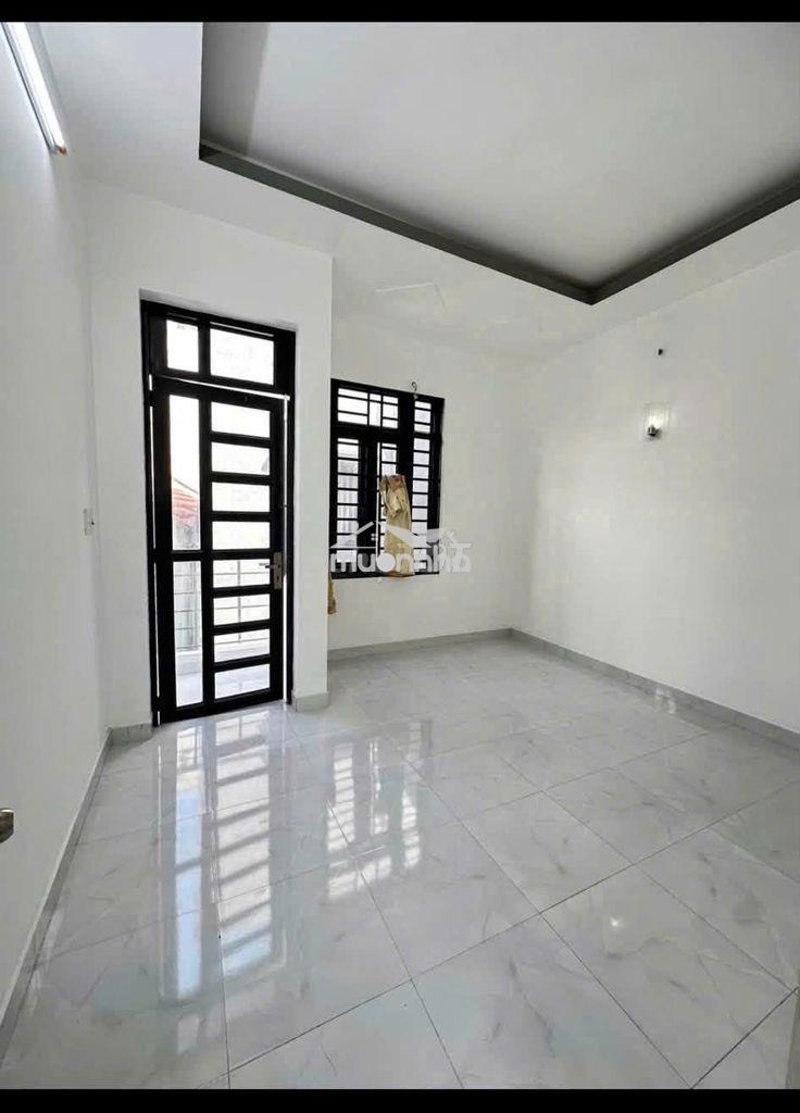 Bán nhà mới hẻm 154 yên tỉnh đường âu dương lân p3 q8 - 4