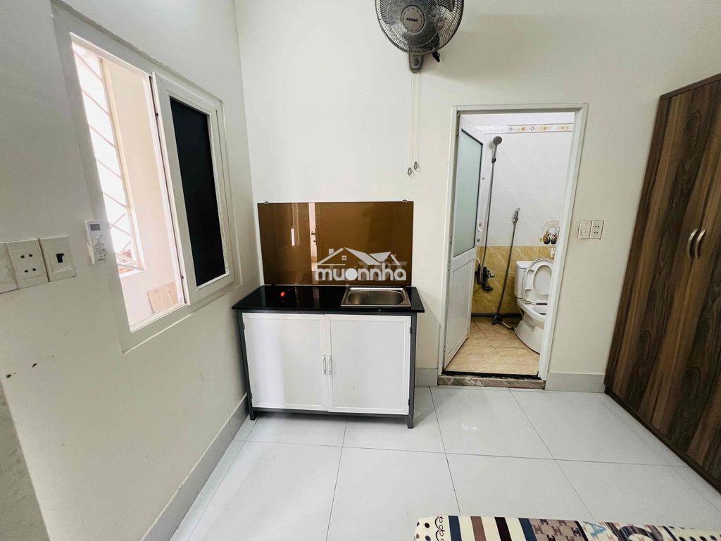 Phòng full nội thất gần đh văn lang cs3 - 4