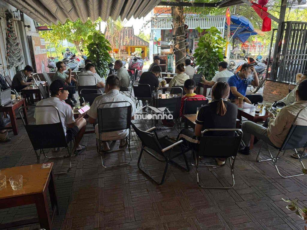 Sang toàn bộ quán cafe căn góc 10x35 quận 12 - 4