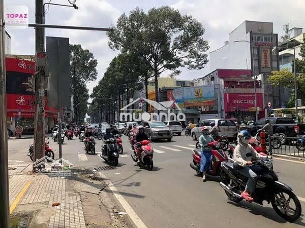 Nhà bán hẻm 8m nguyễn thiện thuật q3 dt 42m 5 tầng giá 13 tỷ - 2