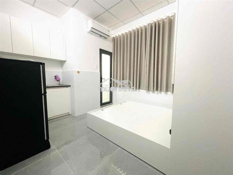 Studio xinh xắn giá ưu đãi ngay ngã tư phan văn trị - xem là chốttt 🔥