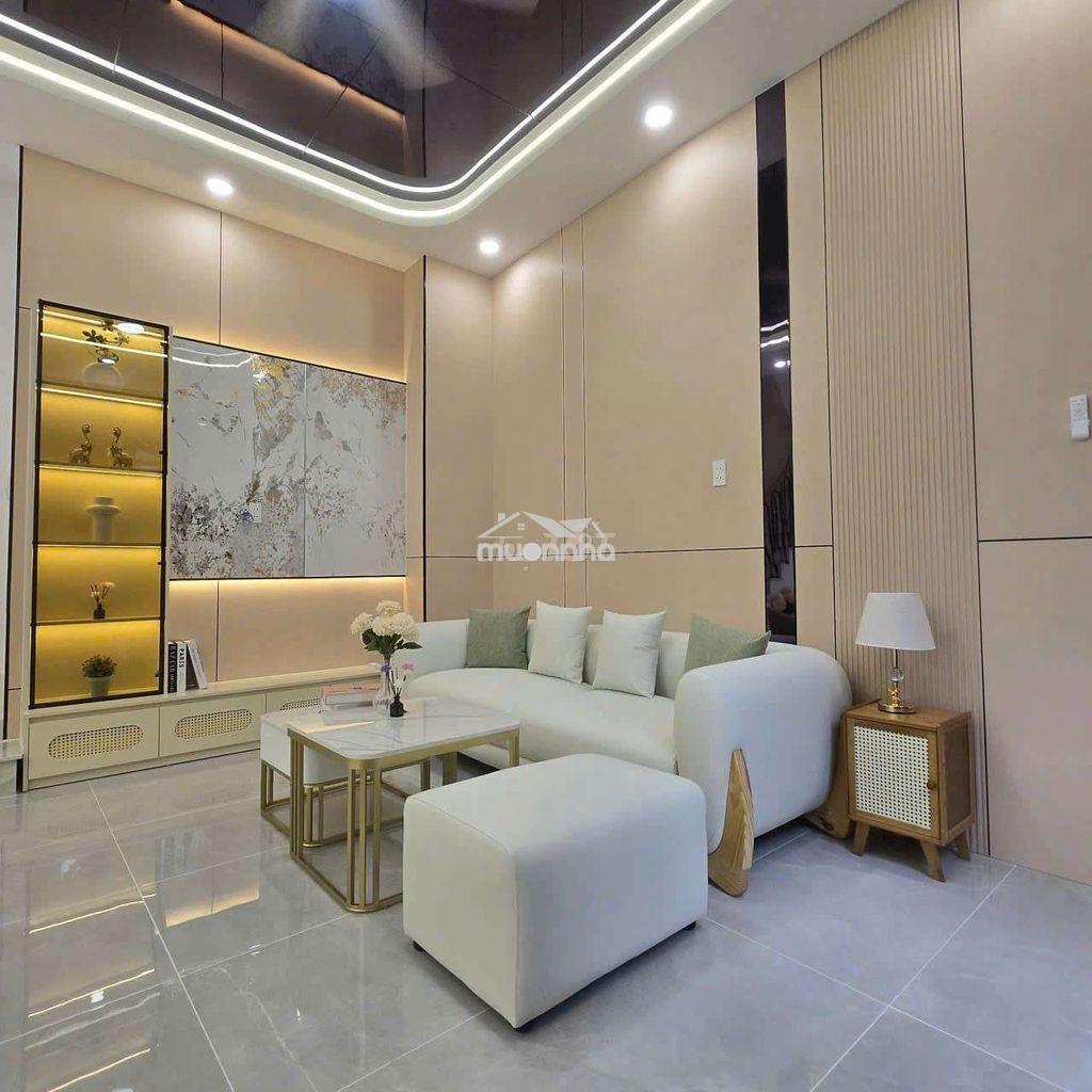 🏡 Bán nhà mới lung linh đường phạm thế hiển p3 q8
 - 3