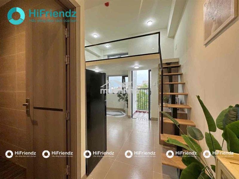 Căn hộ duplex rộng rãi thoáng mát ở được 3-4 ng gần ufm, fpt, hutech