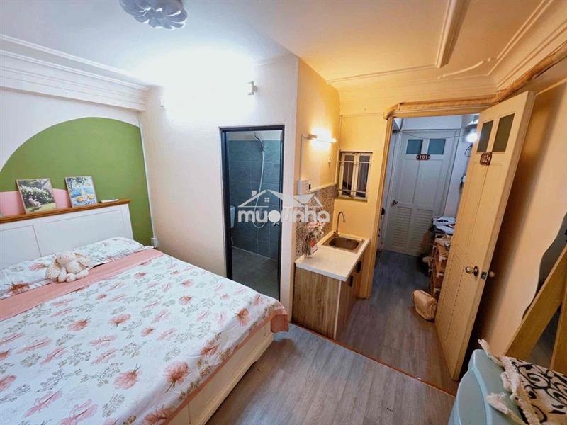 Phòng trung tâm phú nhuận - gần đh ftu sư phạm/ gần sân bay , quận 1