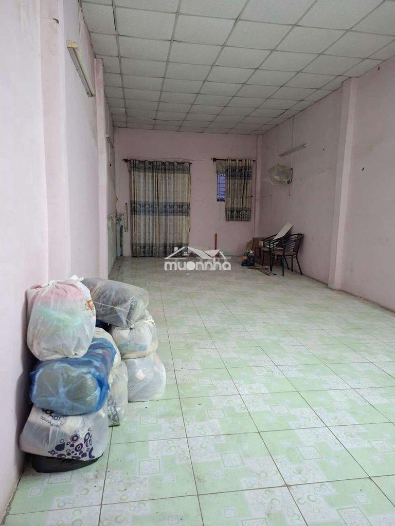 Cho thuê nhà nguyên căn ngõ hẻm đông hưng thuận 02 - 2