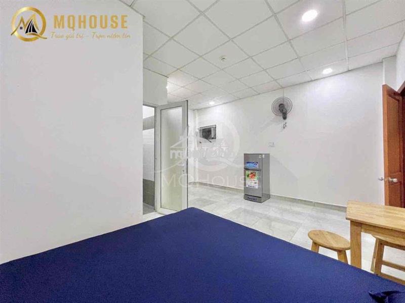 Cho thuê phòng full nội thất siêu rộng ,an ninh sạch sẽ