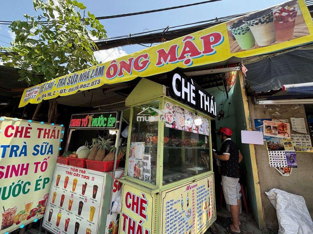 Sang lại quán chè lâu năm – vào là kinh doanh ngay - 3