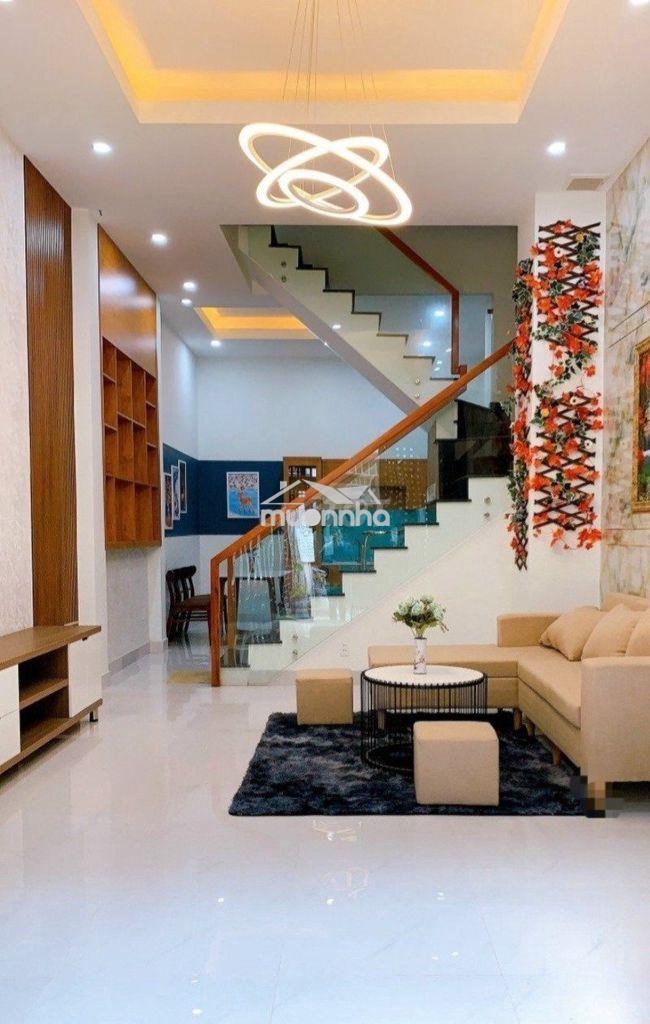 Cho thuê nhà hxh 95/4b lê văn sỹ p.13 q.phú nhuận - 2