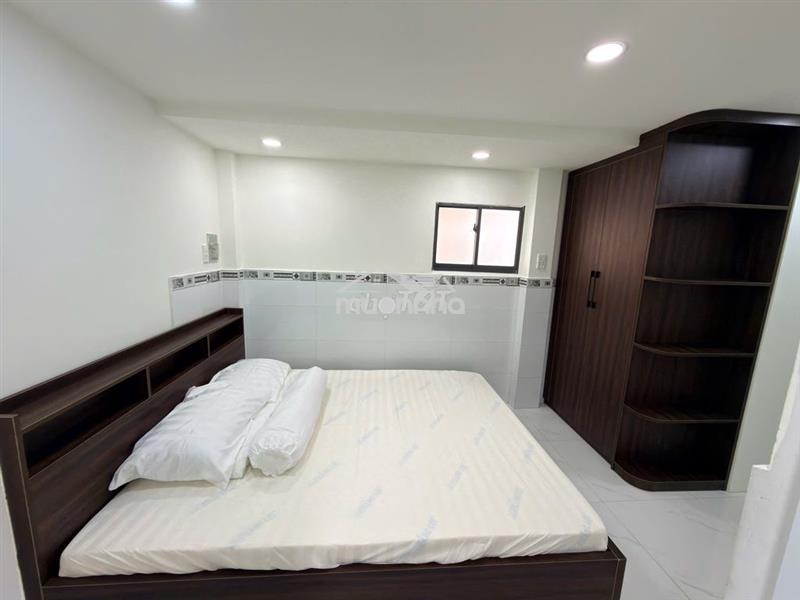 Hẻm ô tô ni sư huỳnh liên nhà 3 tầng dtsd 52m2 chỉ 2.9 tỷ