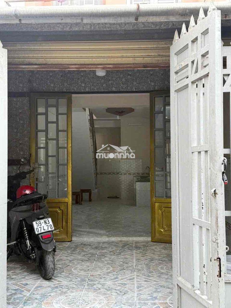 Hot hot hot!!! 850tr có ngay căn nhà nằm tại đường tân liêm bình chánh - 2