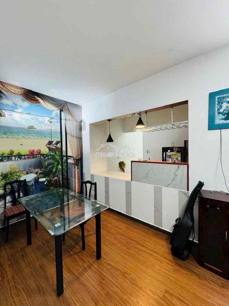 Quận 8, chung cư thanh nhựt cuối phạm thế hiển, sổ hồng lâu dài, 2pn - 2