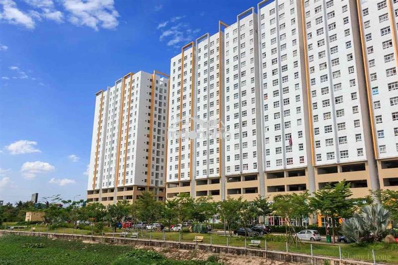 Căn hộ 2pn 59m2 sunview town thủ đức - sổ hồng sẵn