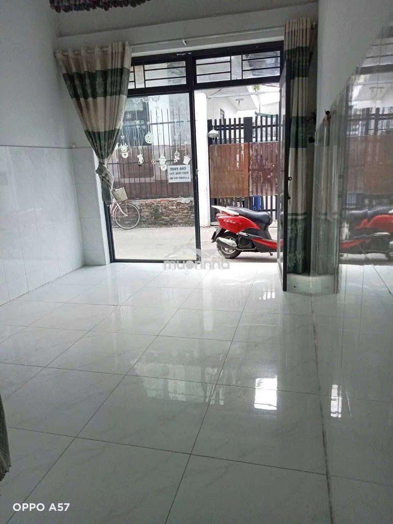 Nhà hẻm xe hơi - 2