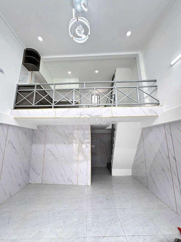 Nhà 2 tầng 3pn 50 m2 gò vấp , chỉ 4,x tỷ - 2
