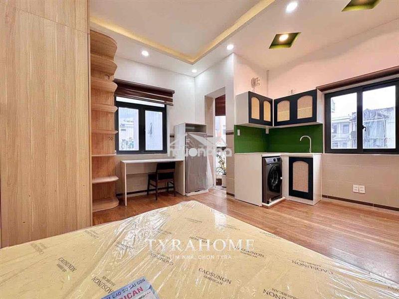 Căn hộ full nội thất dương bá trạc quận 8 gần cầu nguyễn văn cừ