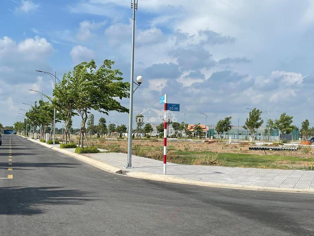 Chỉ 990 triệu/100m2 đất nền sổ đỏ ngay cổng chính sân bay long thành - 4