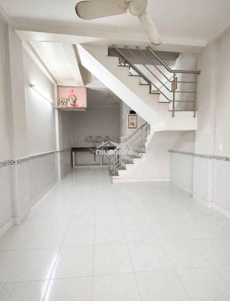 Nhà 2tầng đúc-40m2-hẻm 4m xe hơi thông-bình trị đông-bình tân-4ty1x tl - 2