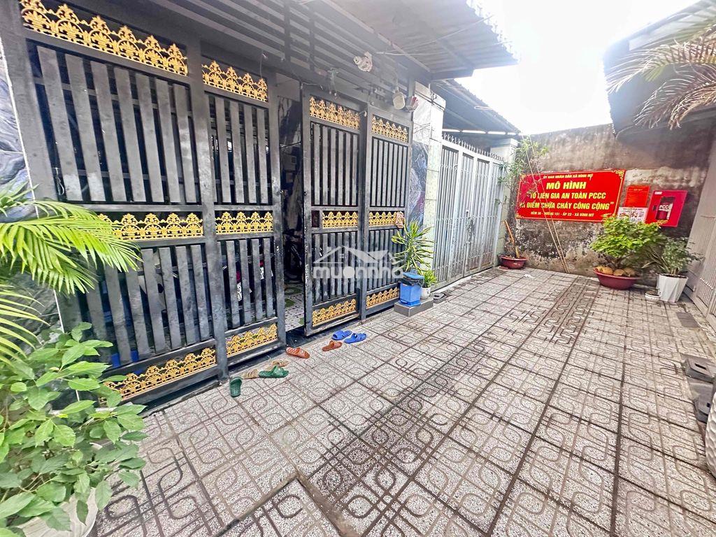 Bán nhà đẹp 70m2 ngay cầu cây xanh bình mỹ củ chi - 2