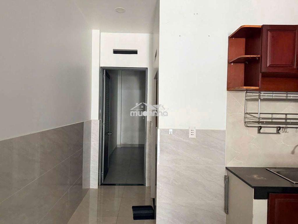 Cho thuê nhà hẻm xe hơi tây thạnh 4x20m 1 lầu 2pn 2vs y hình - 4