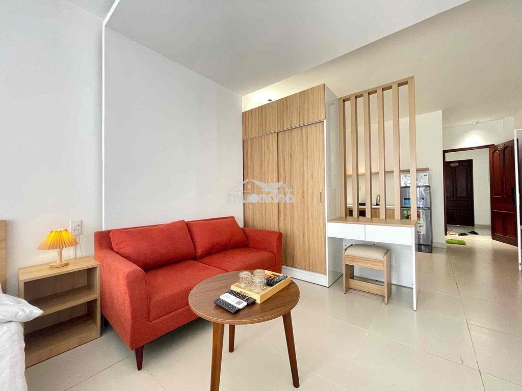 Studio bancol 35m2 ngay nguyễn văn cừ quận 1 - 4