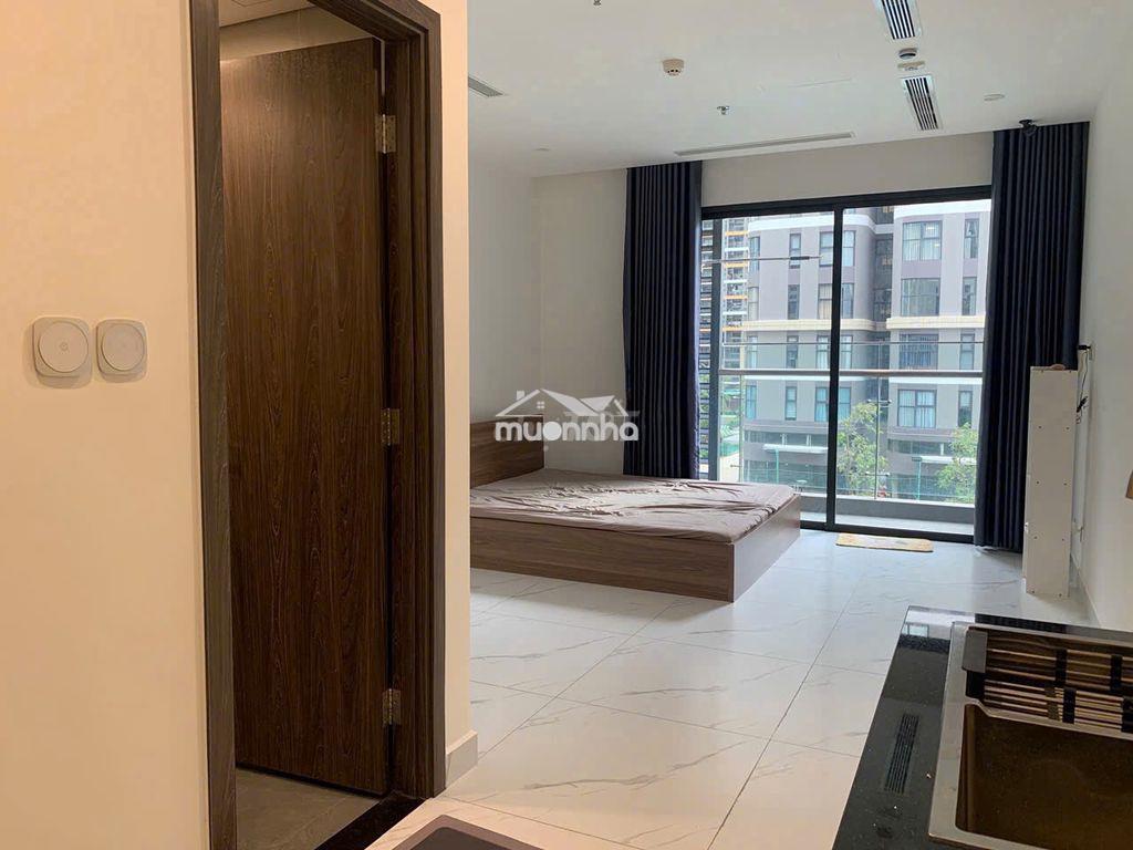 Chỉ 2ty280, bán studio, (be) the beverly – có sổ hồng, có sẵn nội thất - 2