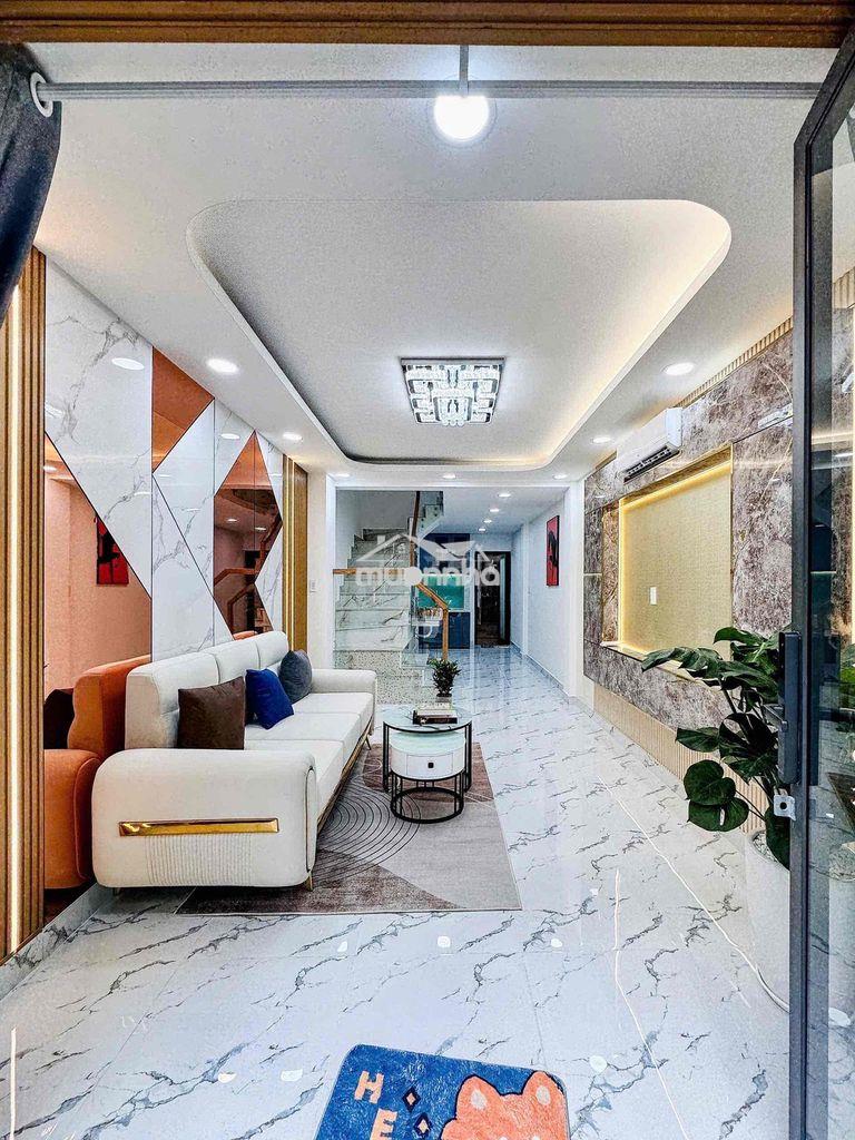 Bán nhà hẻm xe hơi phan tây hồ , phú nhuận - giá chỉ có 8,97 tỷ - 3