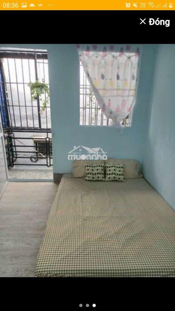 Bán nhà hẻm xh 180 đường bùi văn ba q7.dts24m, 1lau,giá:830trieu - 2