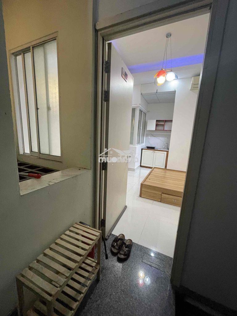 Full nt 30m2 cửa sổ đón nắng nguyễn hữu cảnh p22 bt - 4