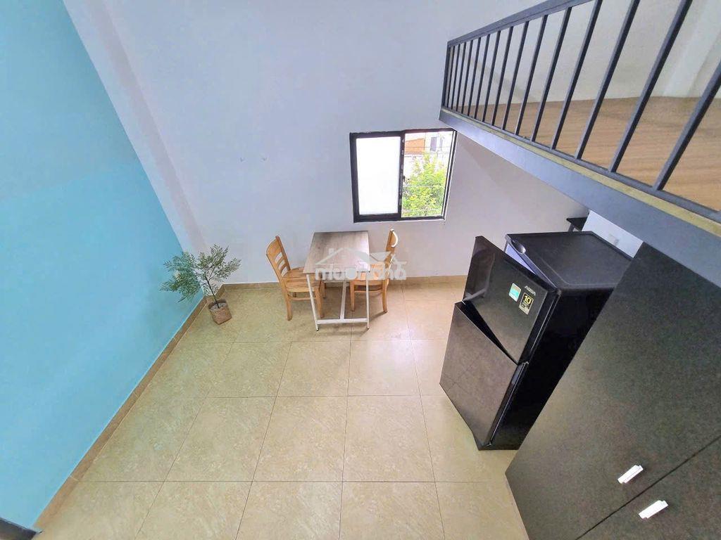 Duplex full nt- ban công ngay quang trung, bv, thang máy, an ninh - 3